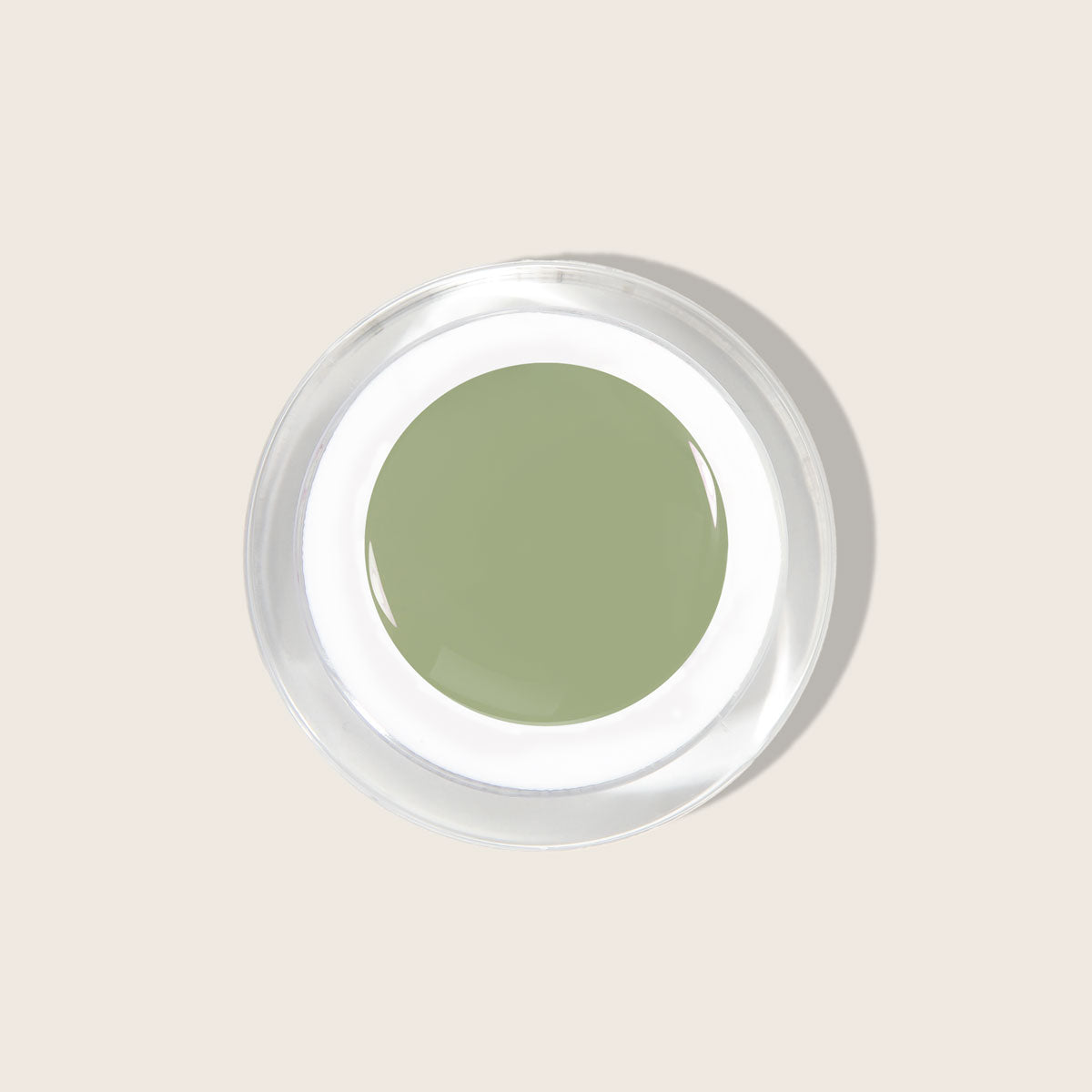 Gel de couleur pour ongles Emmi Nude Olive 5 ml -F069-