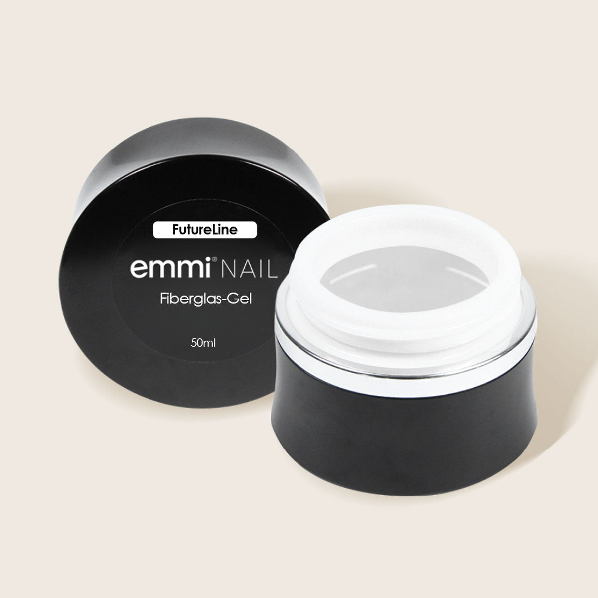 Futureline Fiberglas-Gel 50ml ohne HEMA