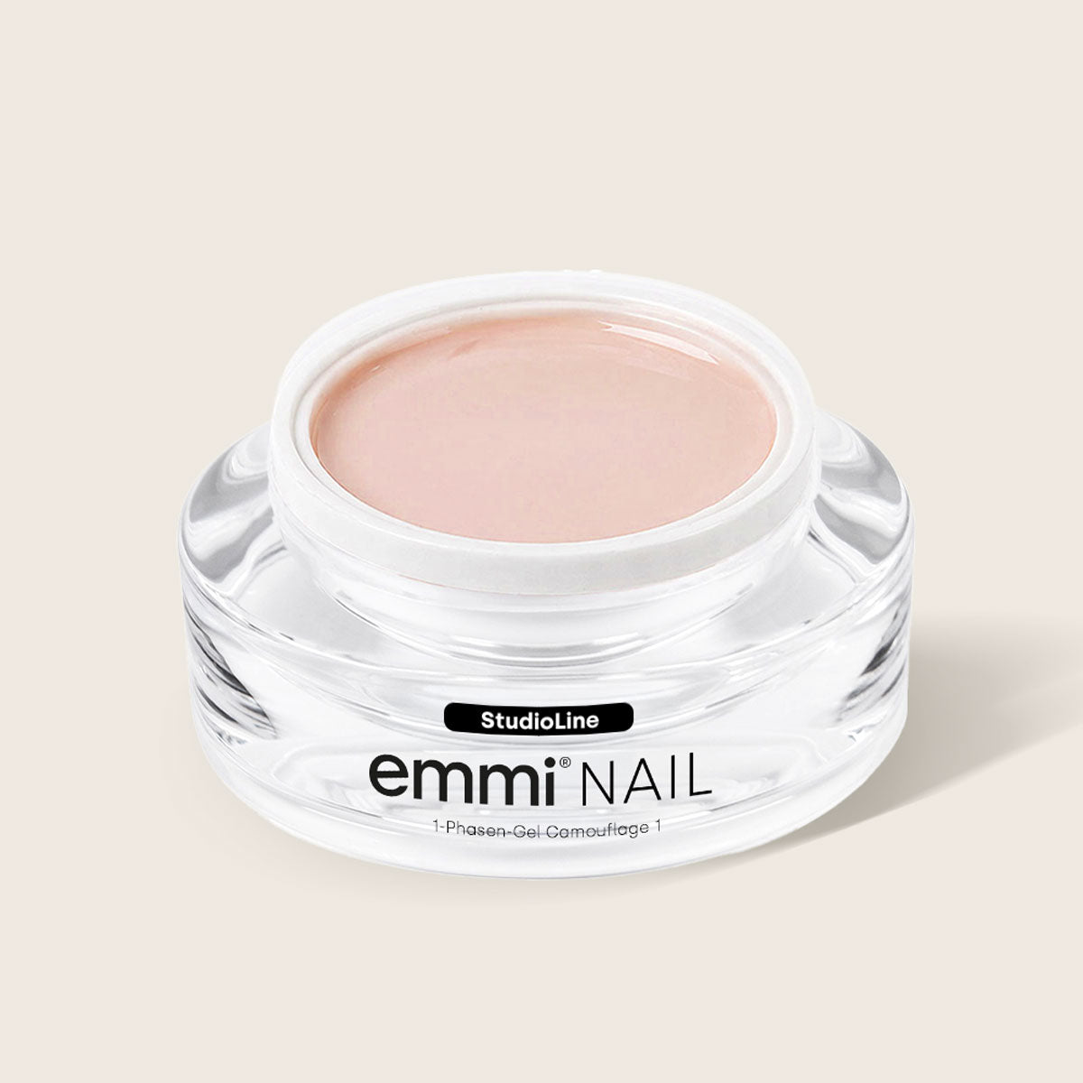 Emmi-Nail Studioline 1-Phase Gel Camouflage -1- 15ml 