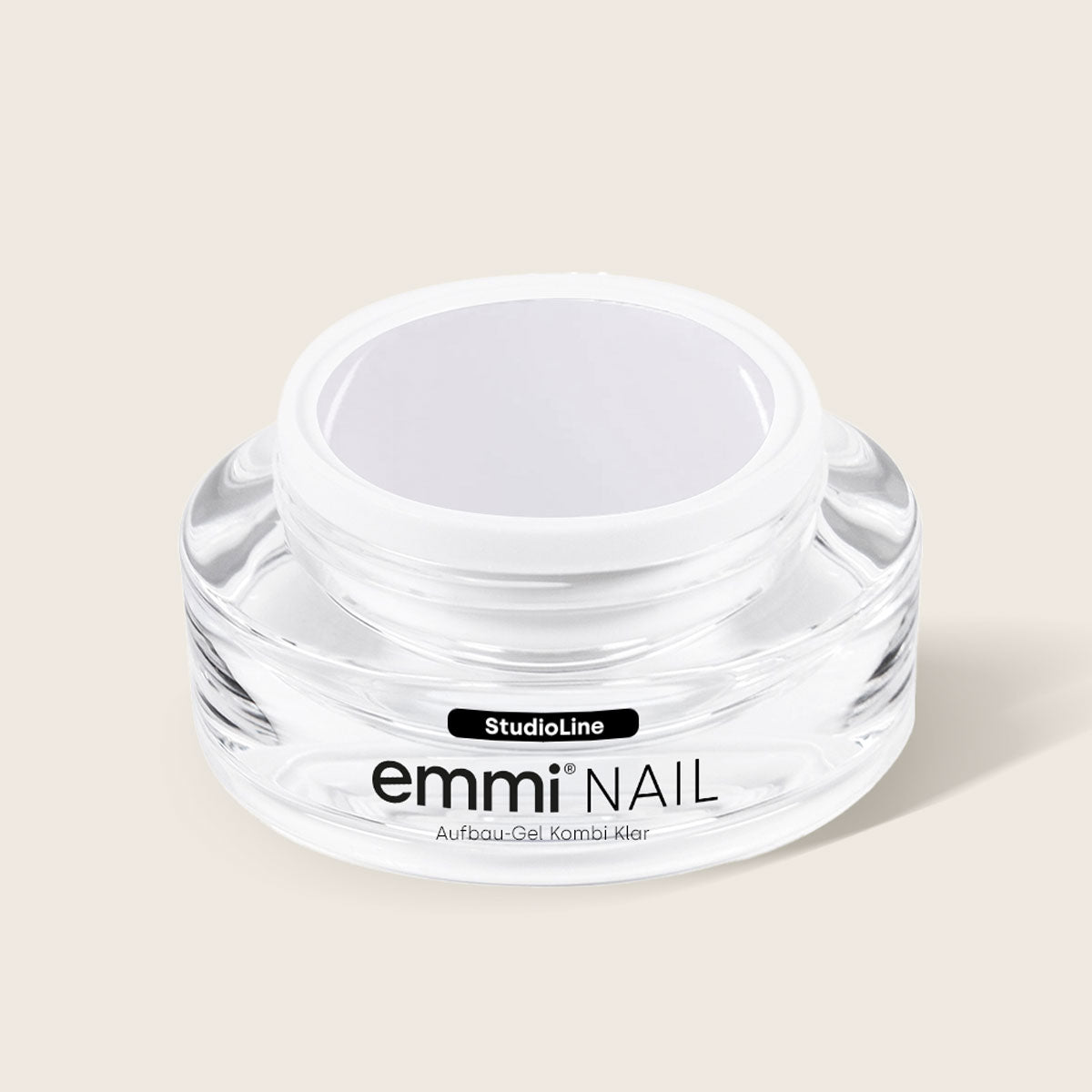 Studioline Aufbau-Gel Kombi klar Salon Size