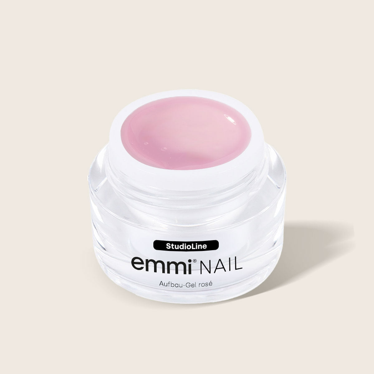 Emmi-Nail Studioline Aufbau-Gel rosé