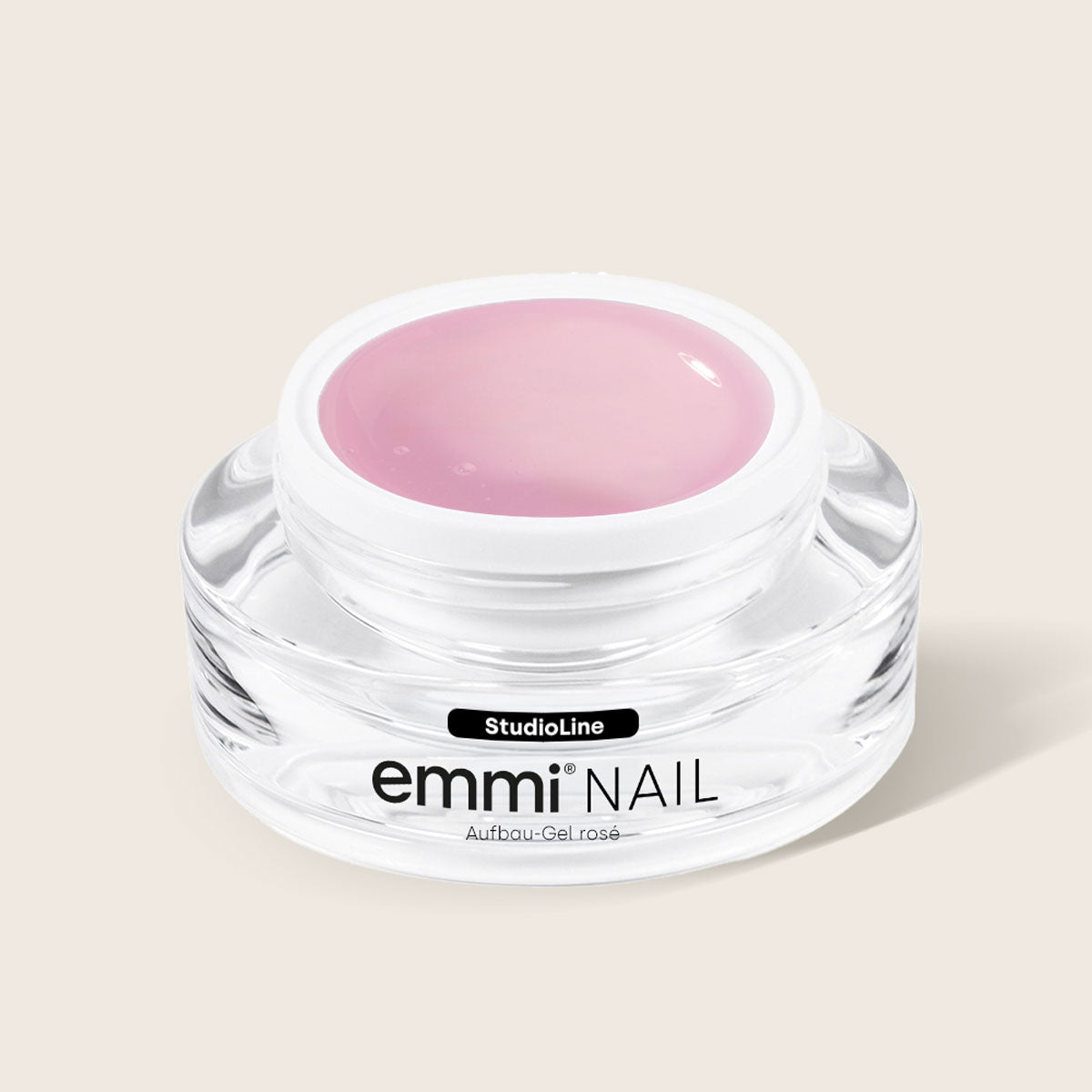 Studioline Aufbau-Gel rosé Salon Size