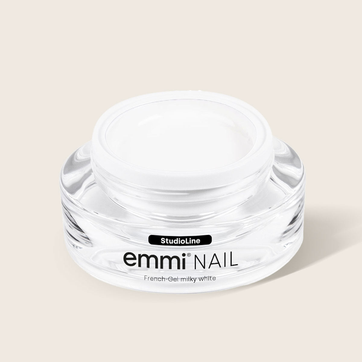 Studioline French milky white Salon Size