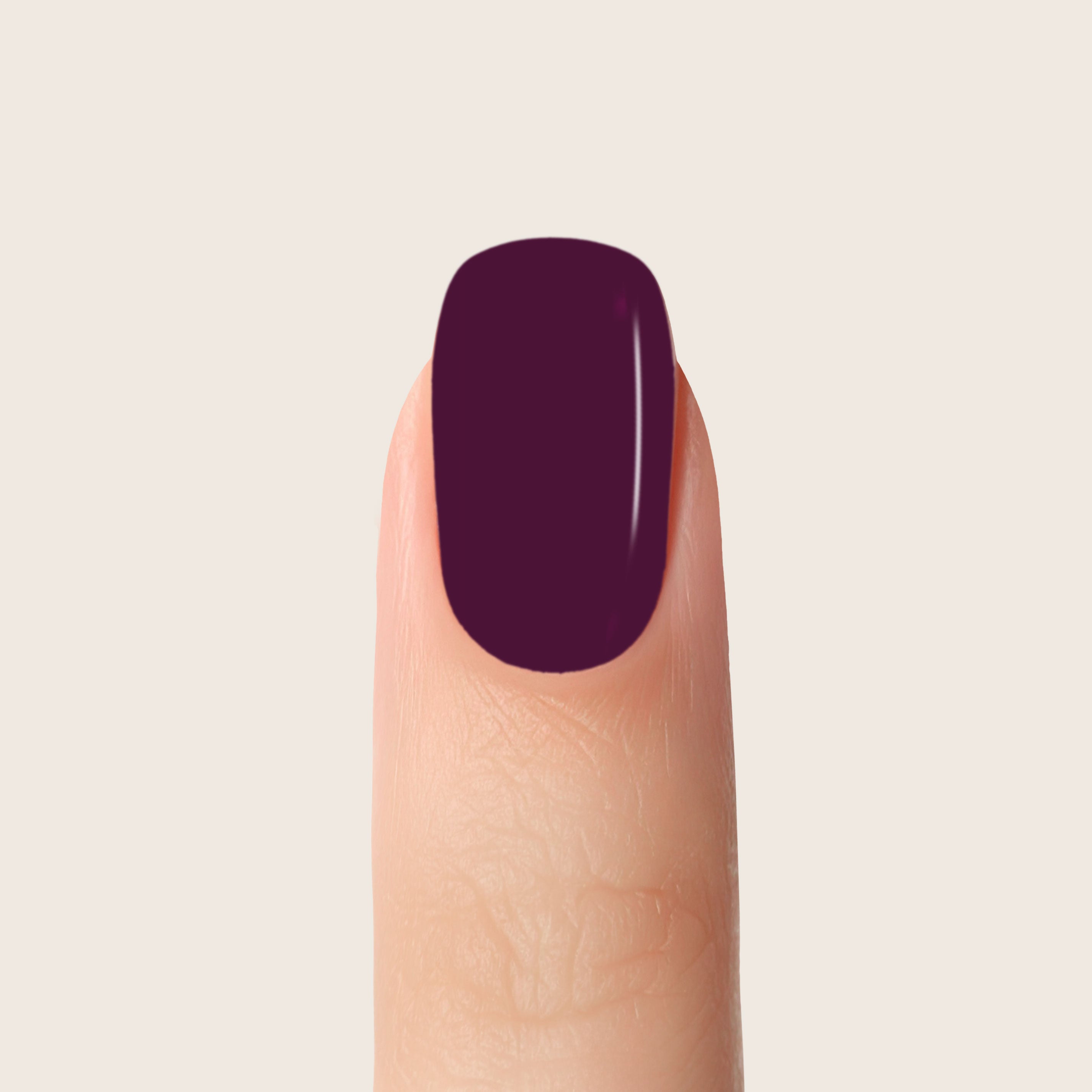 Emmi-Nail Gel de couleur Marron Bordeaux 5ml -F027-