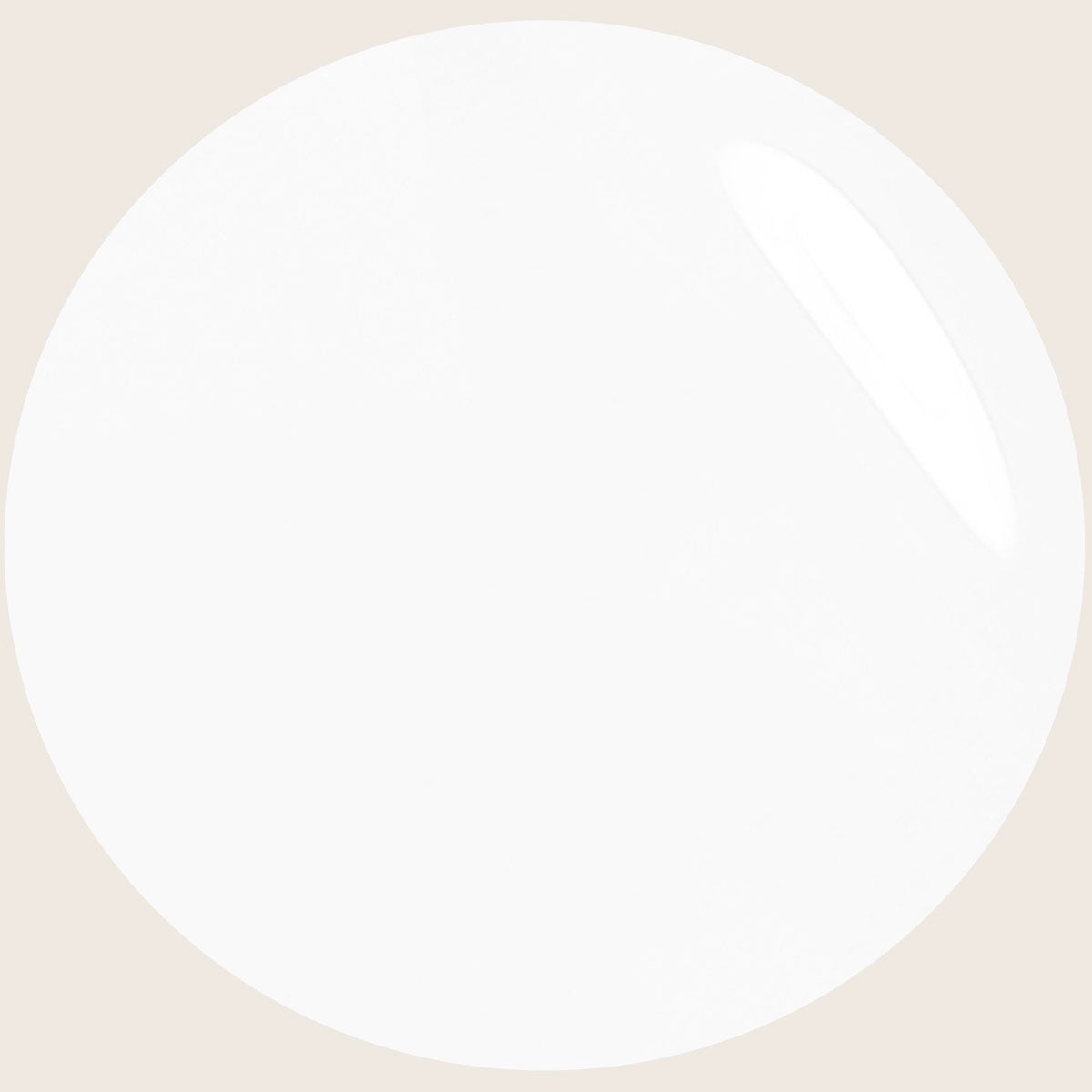 Emmi-Nail Farbgel Fantastic White 5ml -F065-