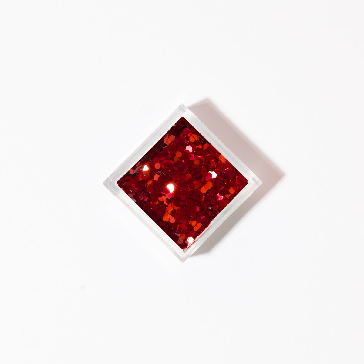 Standard-Pailletten rot
