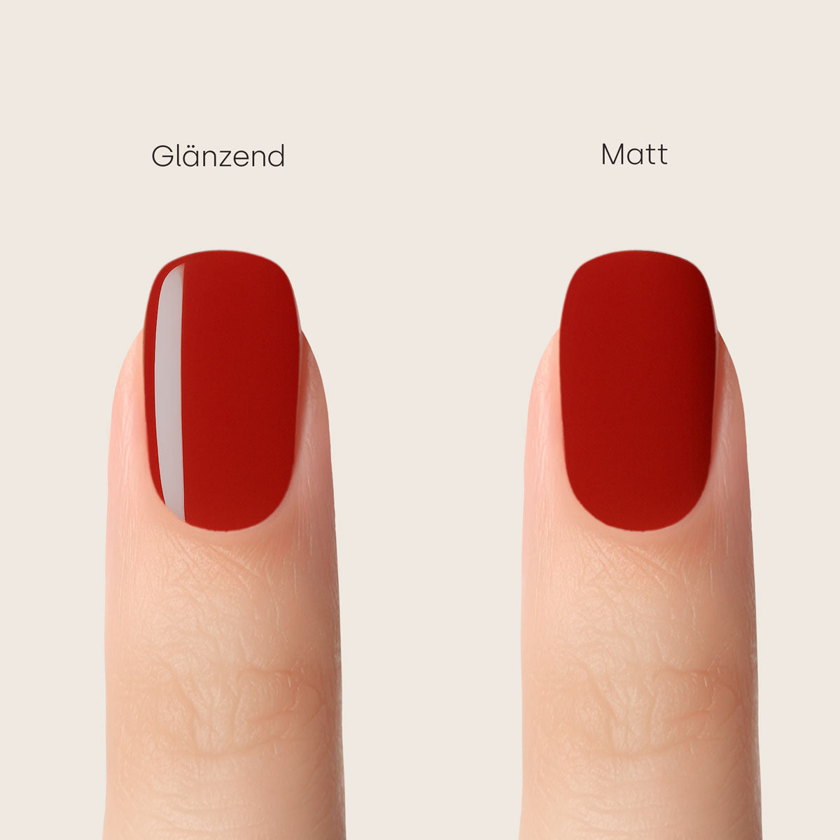 Emmi-Nail Quickie Rouge 3en1 -L019- 