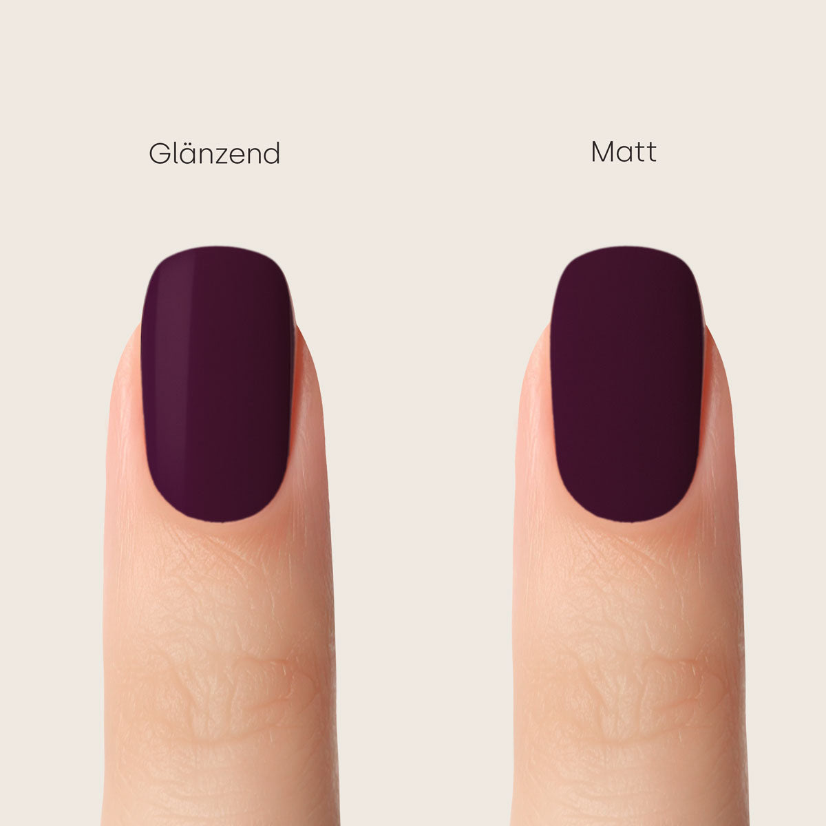 Emmi-Nail Quickie Bordeaux 3en1 -L022- 