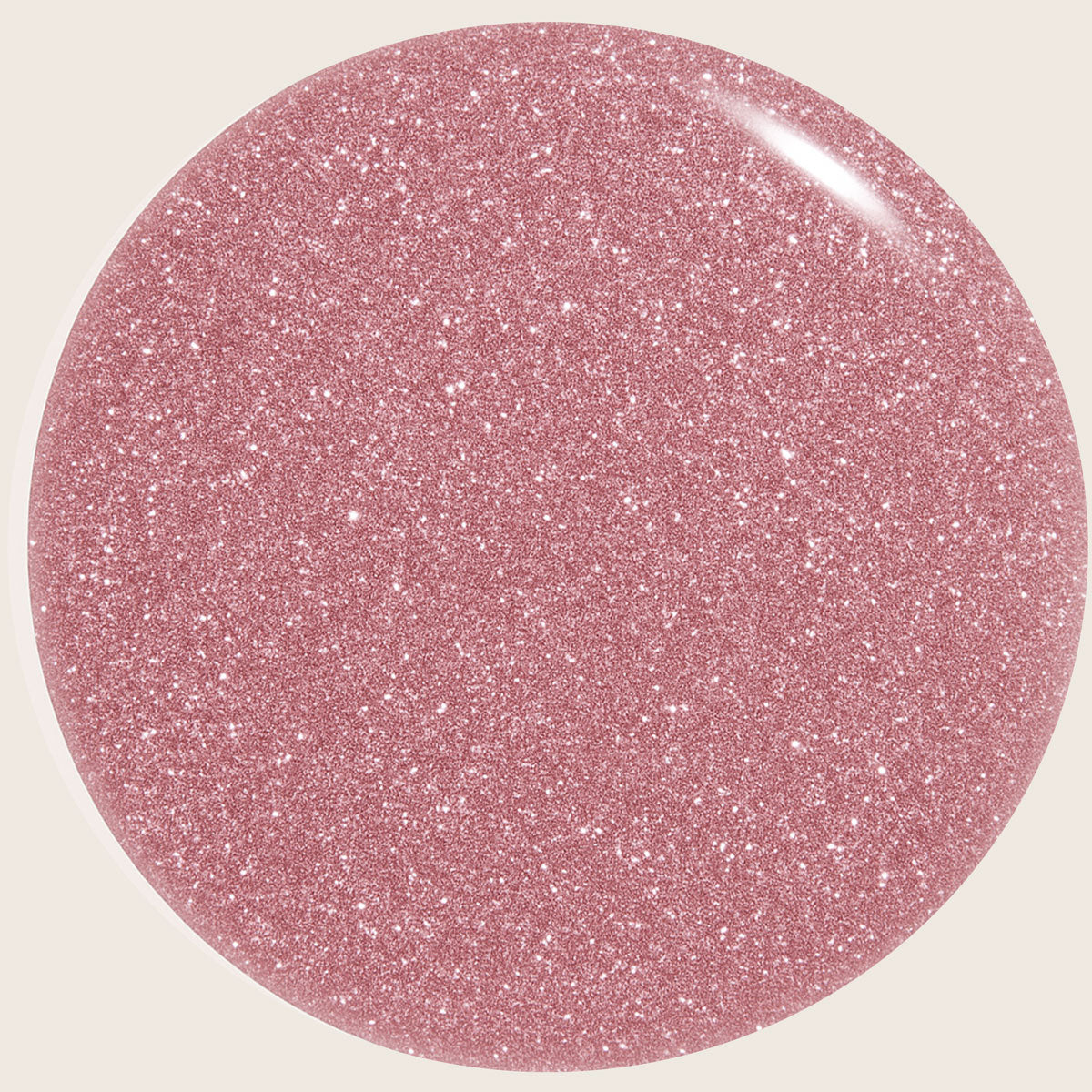 Emmi-Nail Quickie Glitter Rose 3in1 -L044-