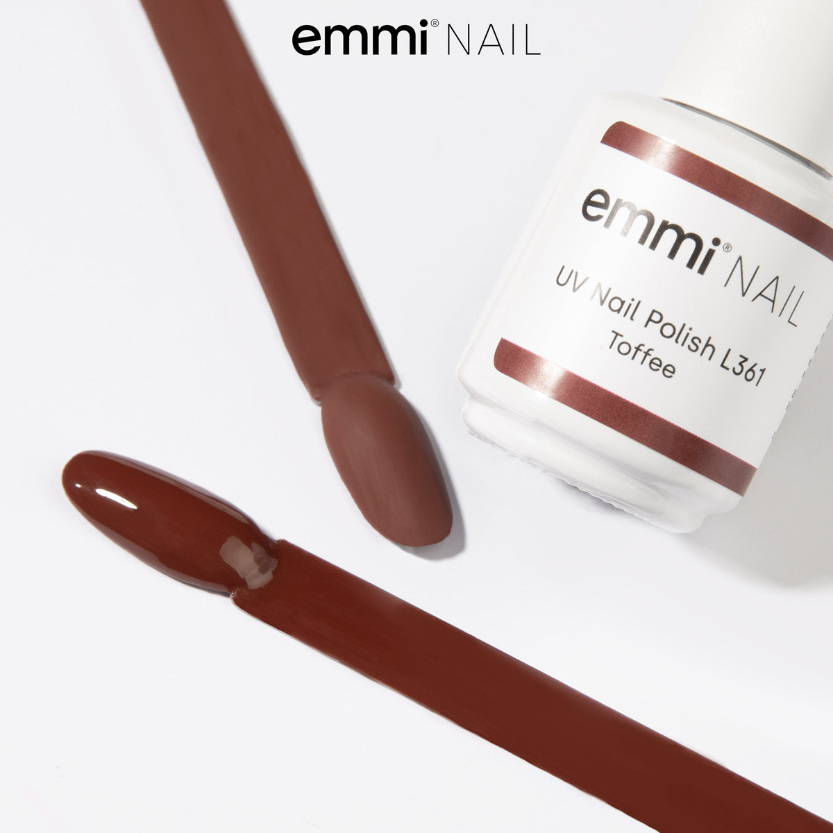 Vernis UV Shellac Caramel 15 ml -L361- 