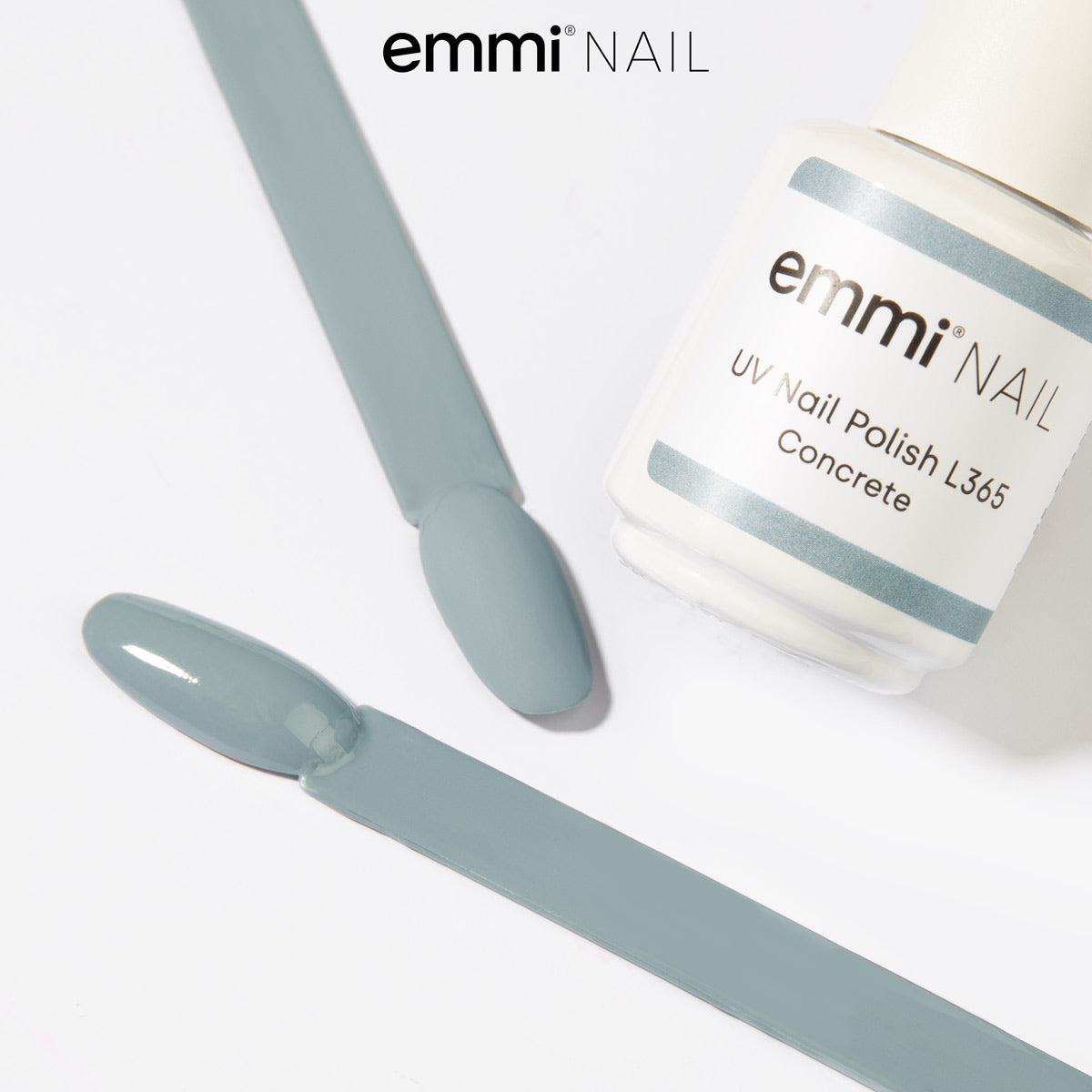 Shellac UV Polish Concrete 15ml -L365- 