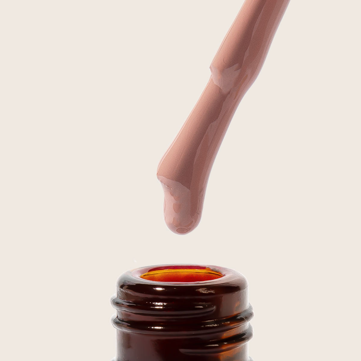Shellac UV Polish Nude 9 15ml -L368- 