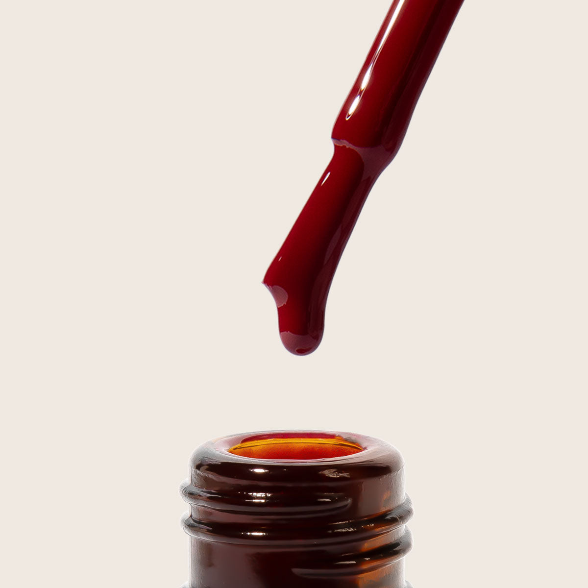 Vernis UV Shellac Wine Time 15 ml -L369- 