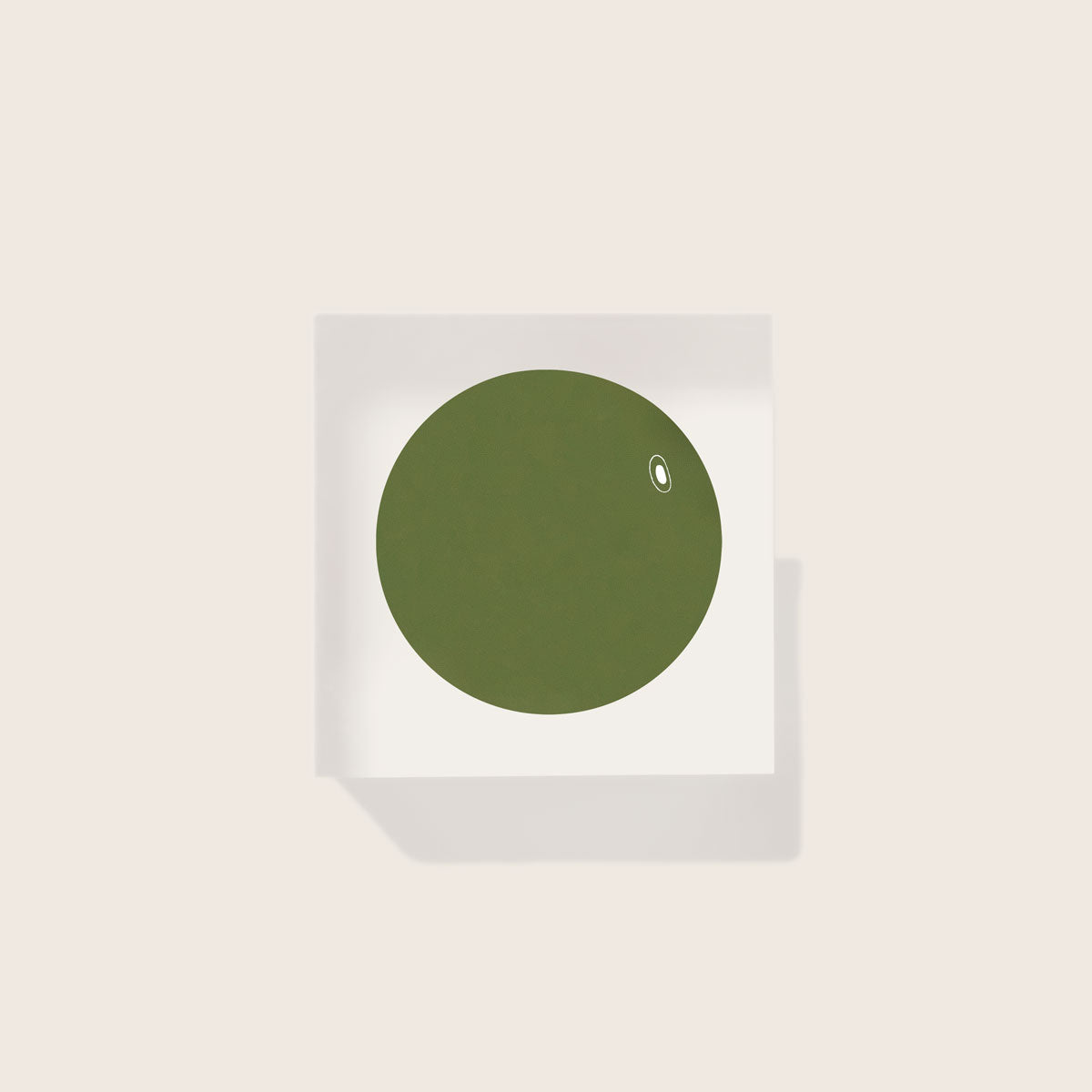 Vernis UV Shellac Olive 15 ml -L370- 