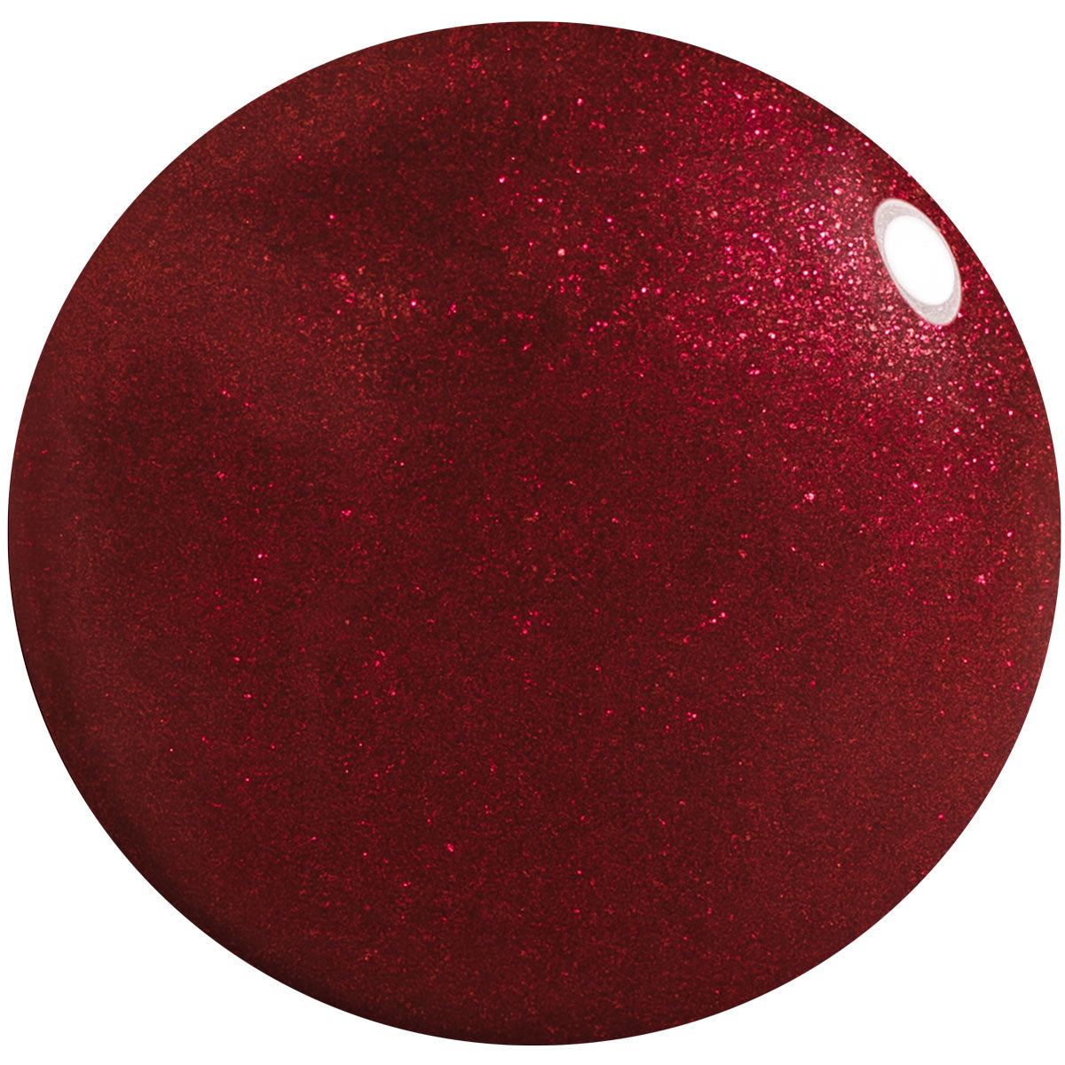 Shellac UV Polish Metallic Merlot 15ml -L382-