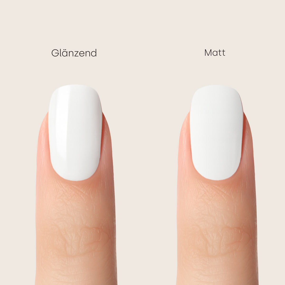 Shellac UV Polish All White 15ml -L401-