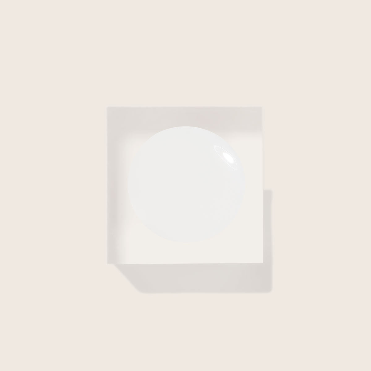 Vernis UV Shellac All White 15 ml -L401- 