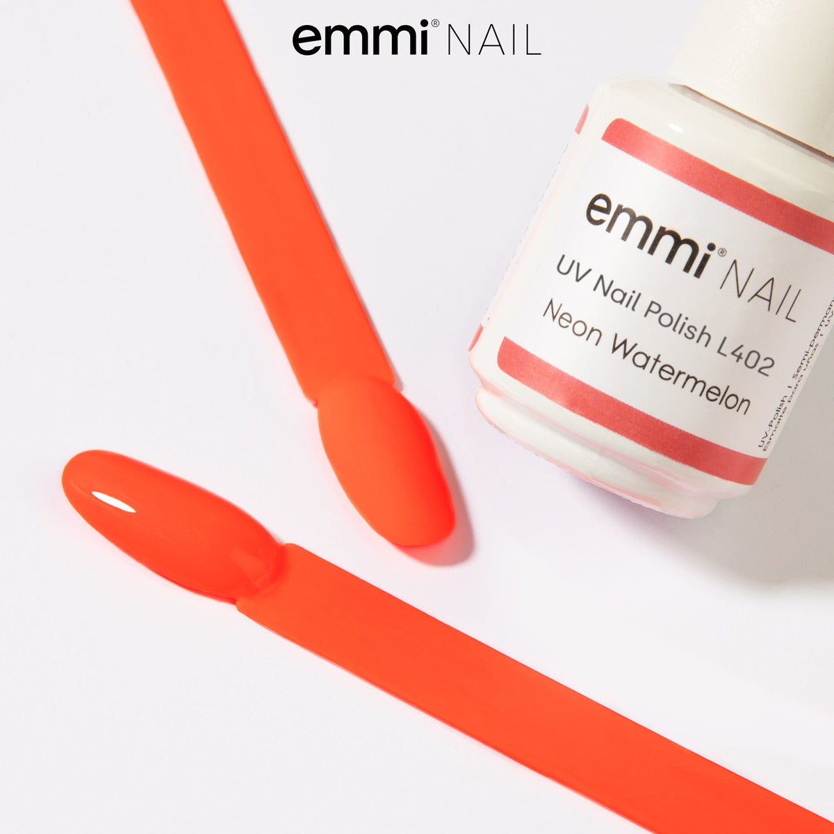 Vernis UV Shellac Neon Watermelon -L402- 
