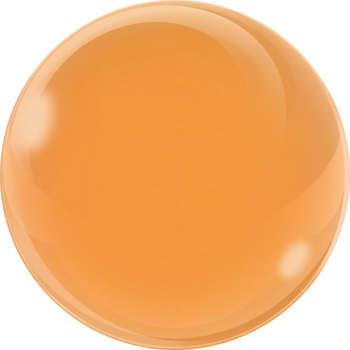 Shellac UV Polish Neon Clementine 15ml -L407-