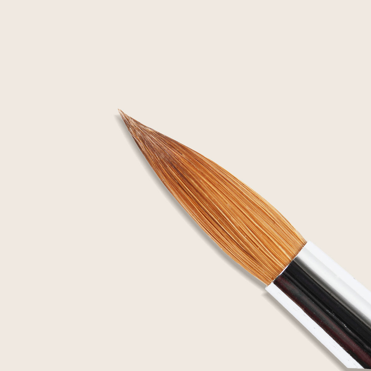 Emmi-Nail Acryl-Pinsel Gr.6, 100% Echthaar