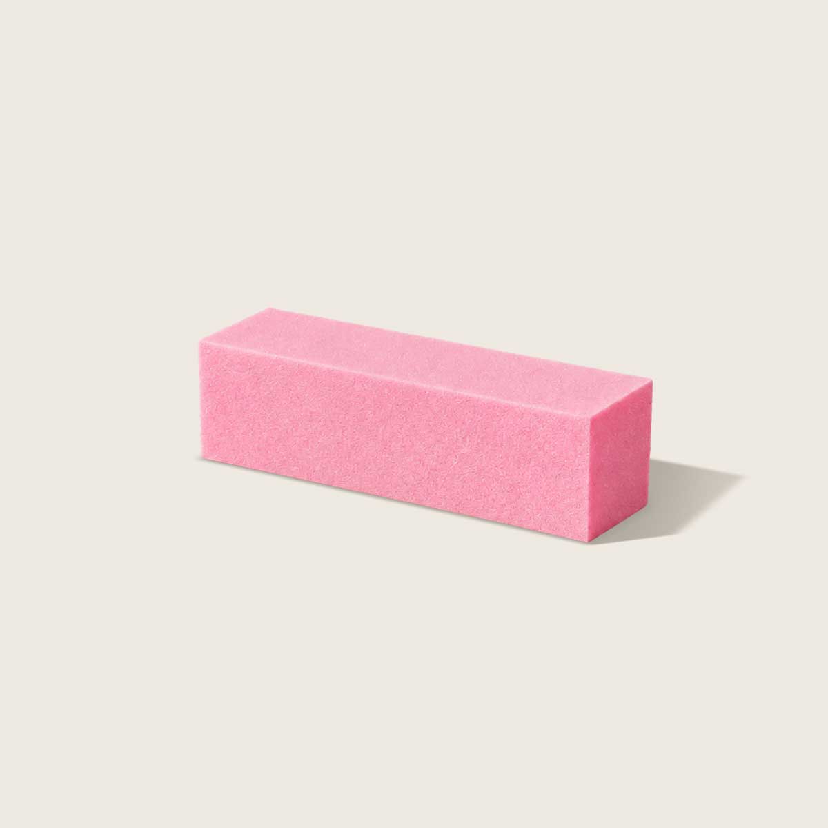 Schleifblock / Buffer "pink"