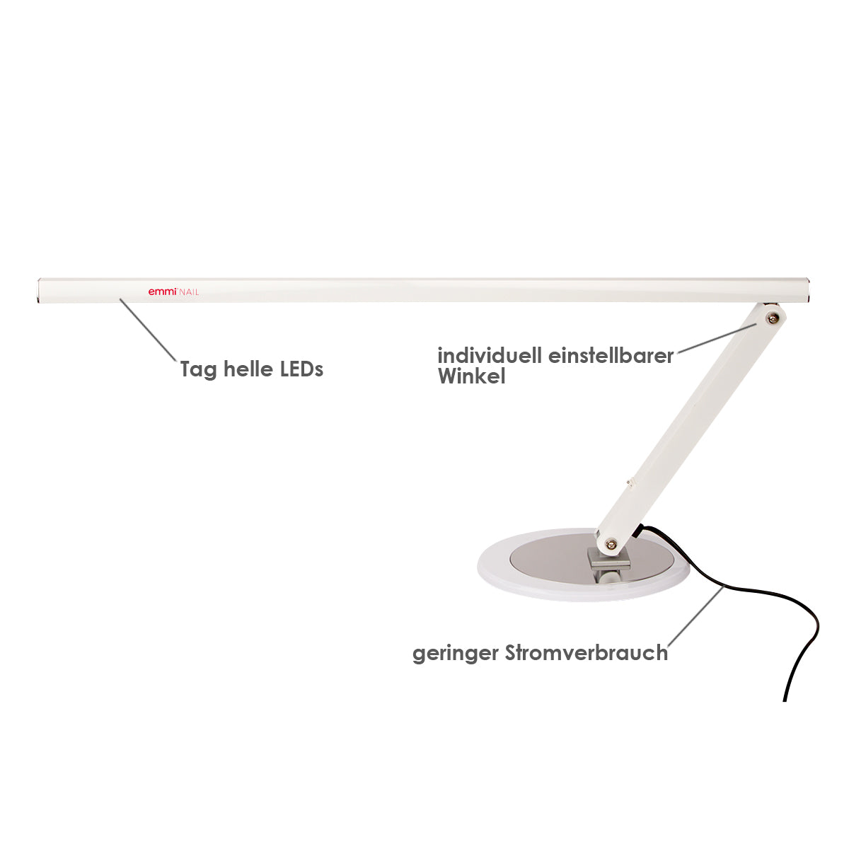 UV/LED Nail Profi-Paket 34-teilig