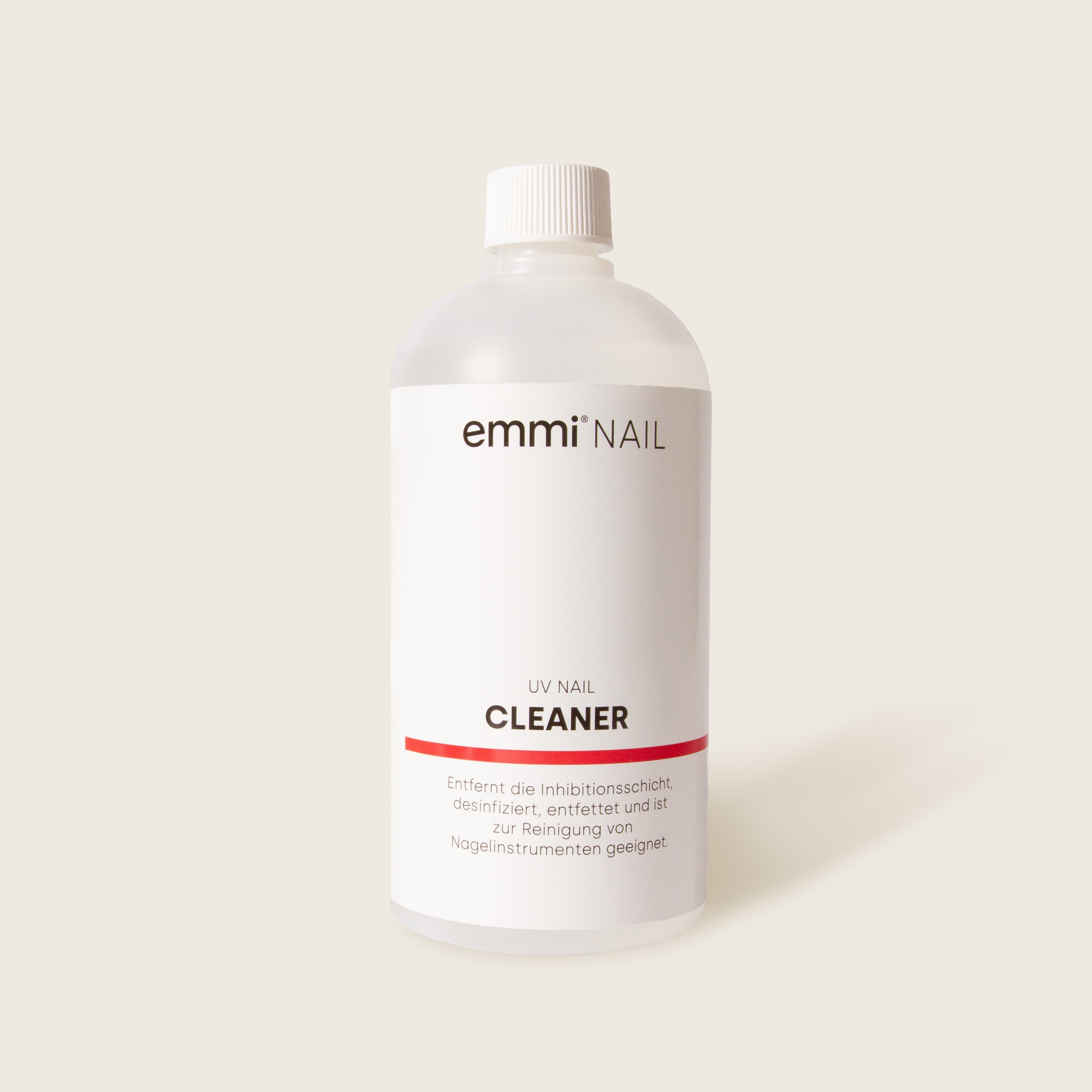 Emmi-Nail Zelletten 500Stk. + Cleaner 500ml Set