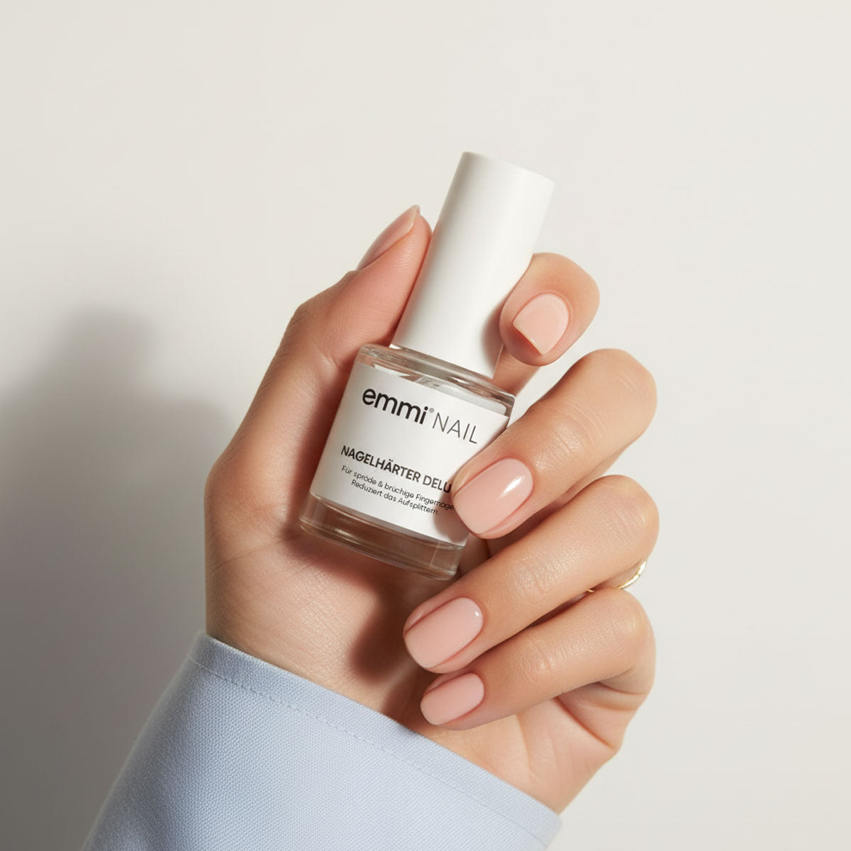 Durcisseur d'ongles Emmi-Nail Deluxe 12 ml 