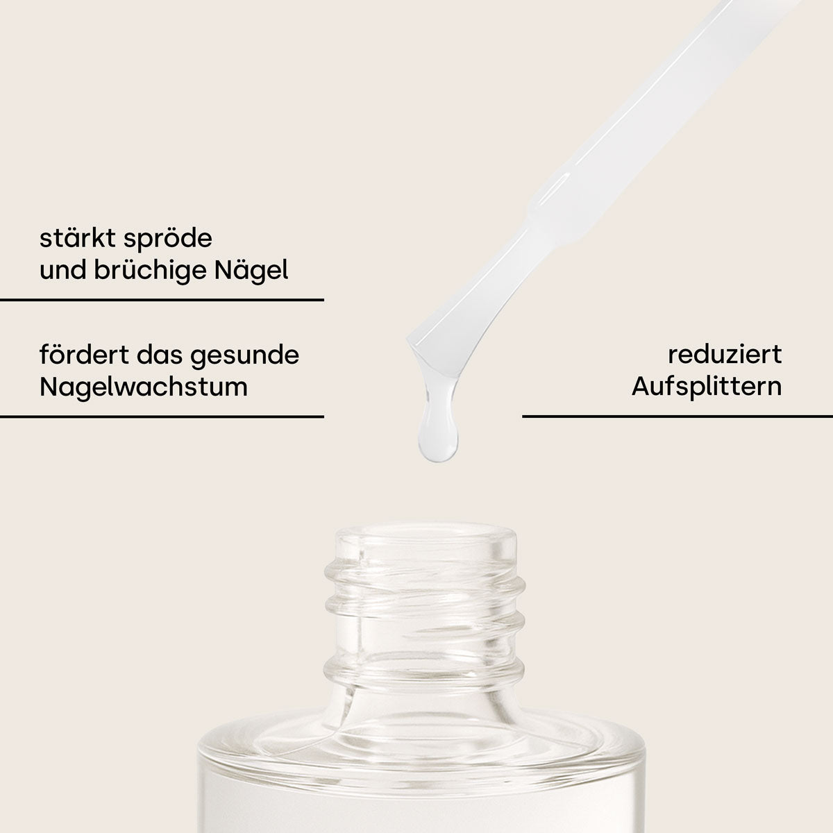 Durcisseur d'ongles Emmi-Nail Deluxe 12 ml 