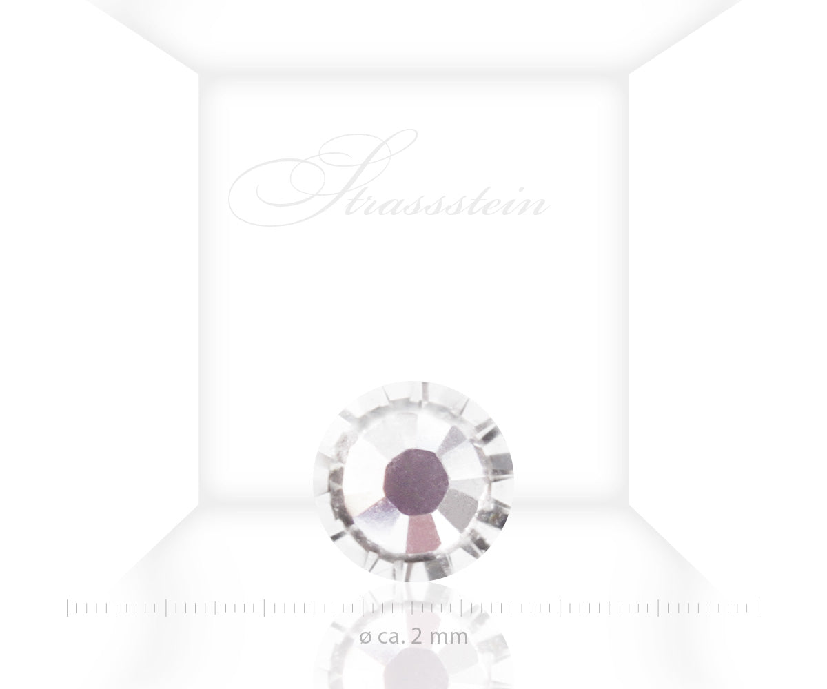 Rhinestones SS5 Crystal 50 pcs.
