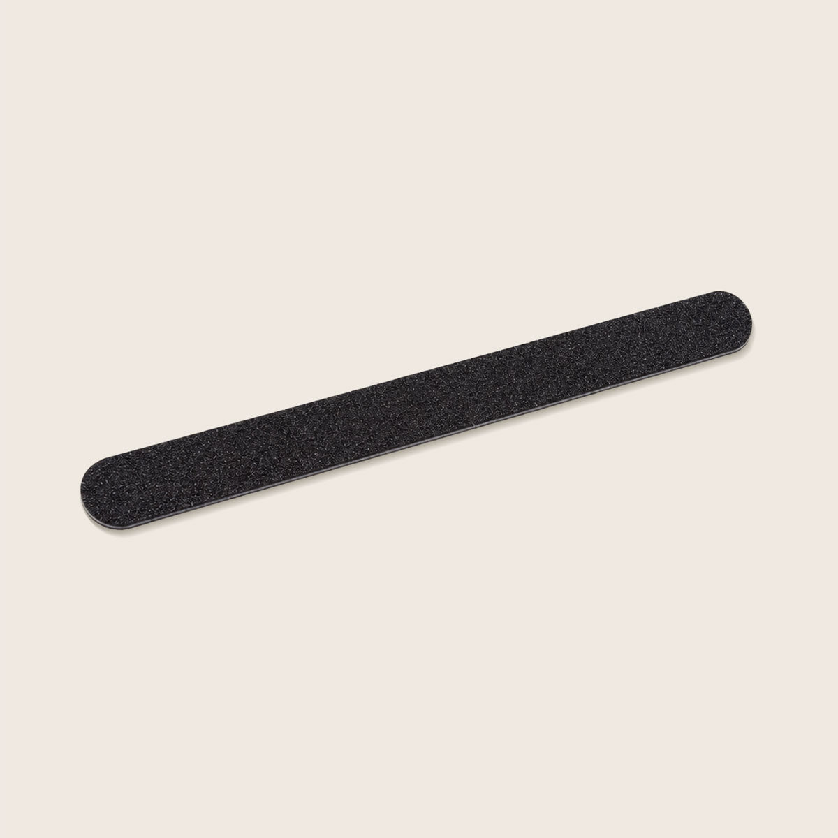 Wood core file black 100/180