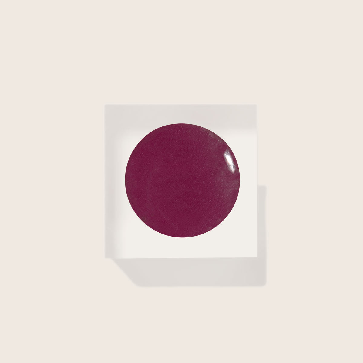 Shellac UV Polish Dark Cherry 15ml -L424- 