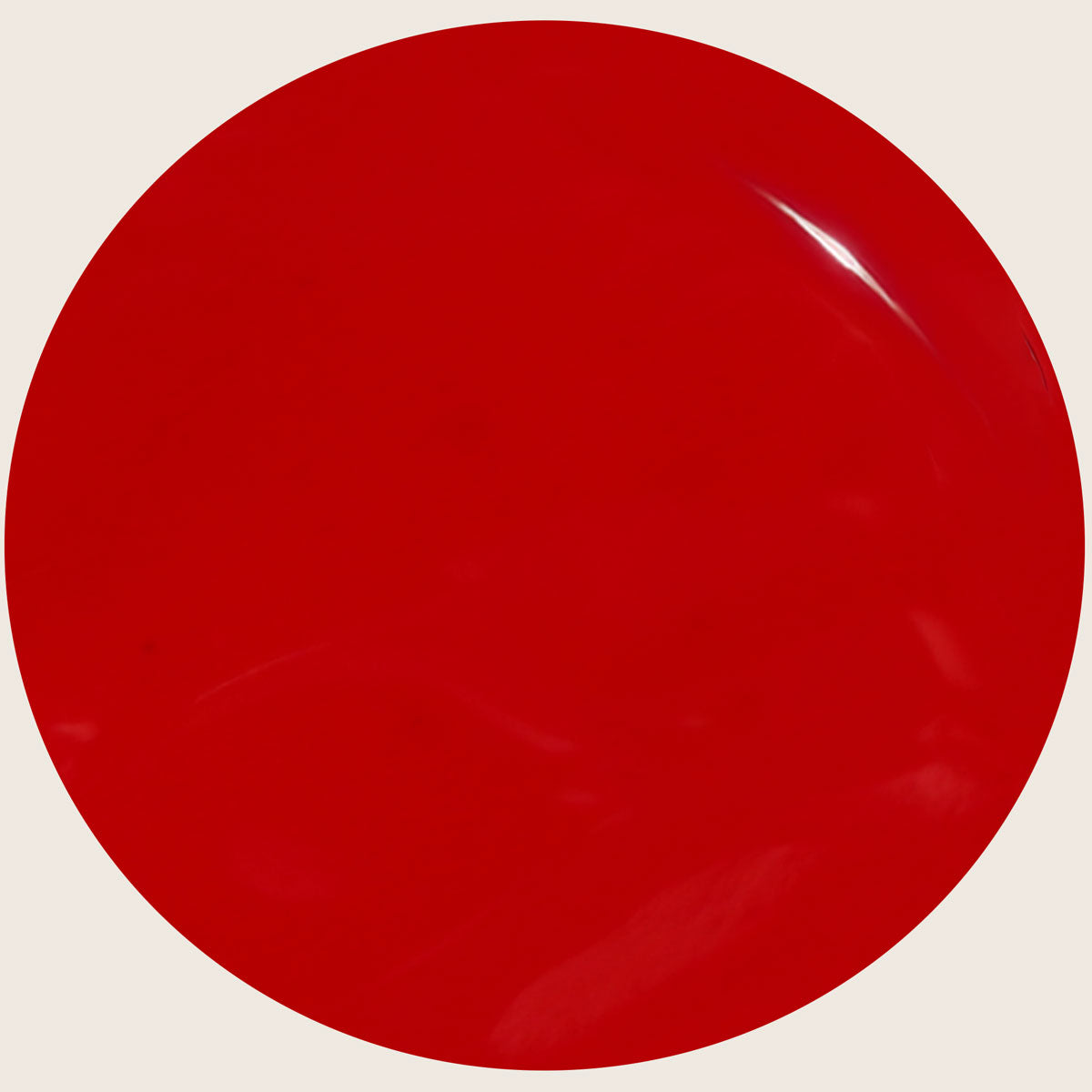 Gel de couleur pour ongles Emmi VIP rouge 5 ml -F001-