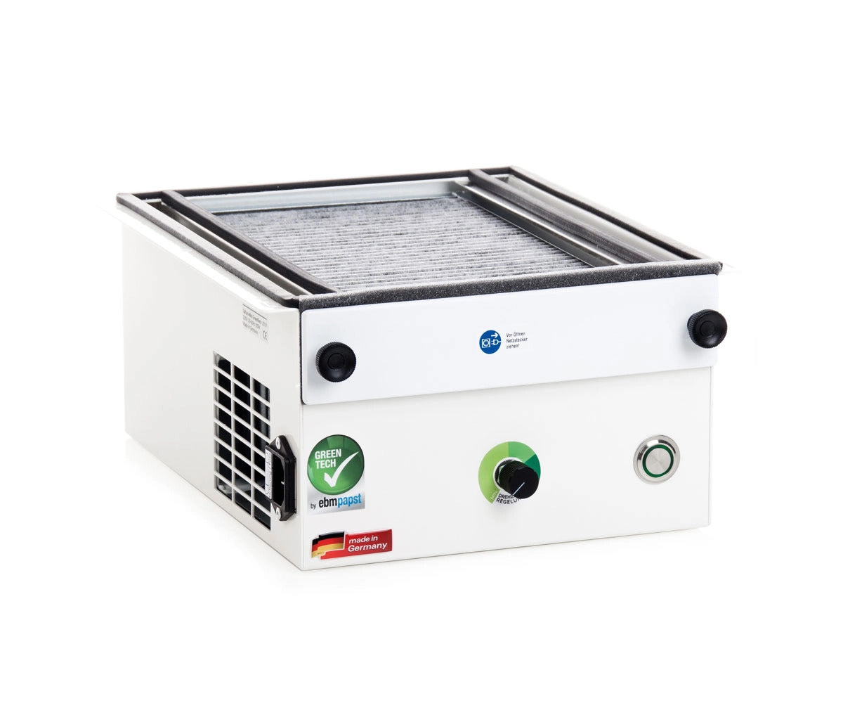 Staubabsaugung Taifun MINI GreenTech