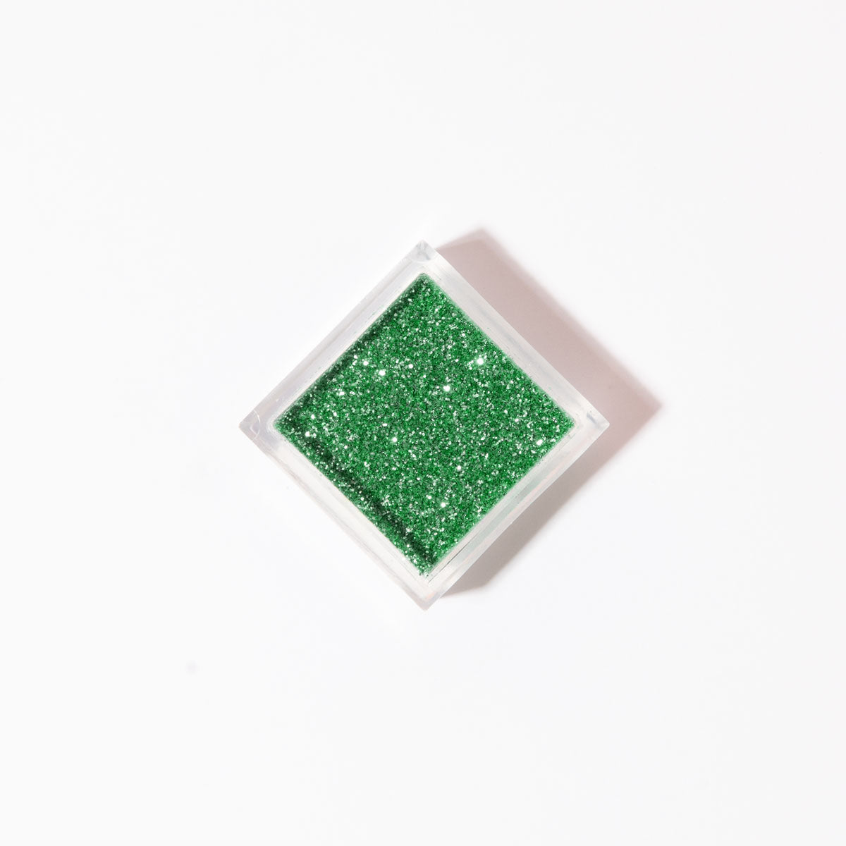 Glitterpuder hellgrün
