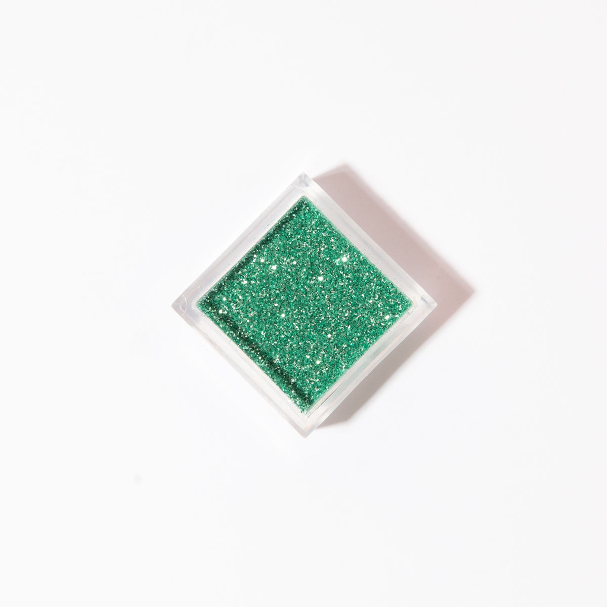 Glitterpuder mint