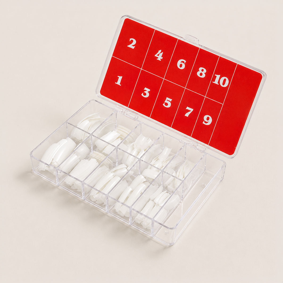 Tip box French 250 pieces 