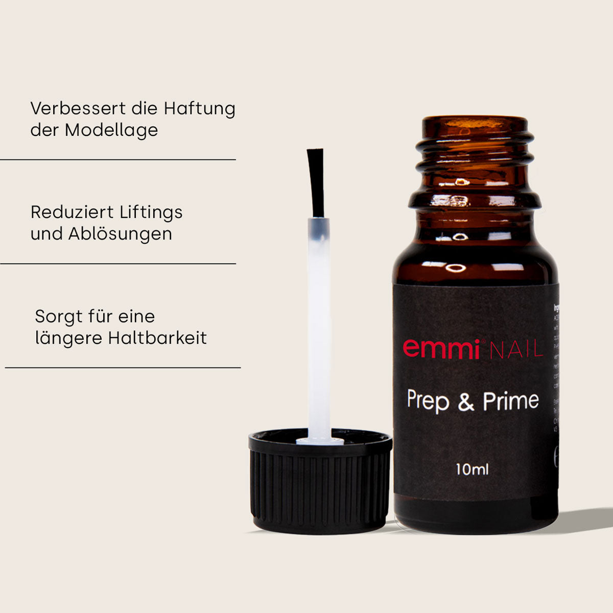 Emmi-Nail Prep & Prime 10ml