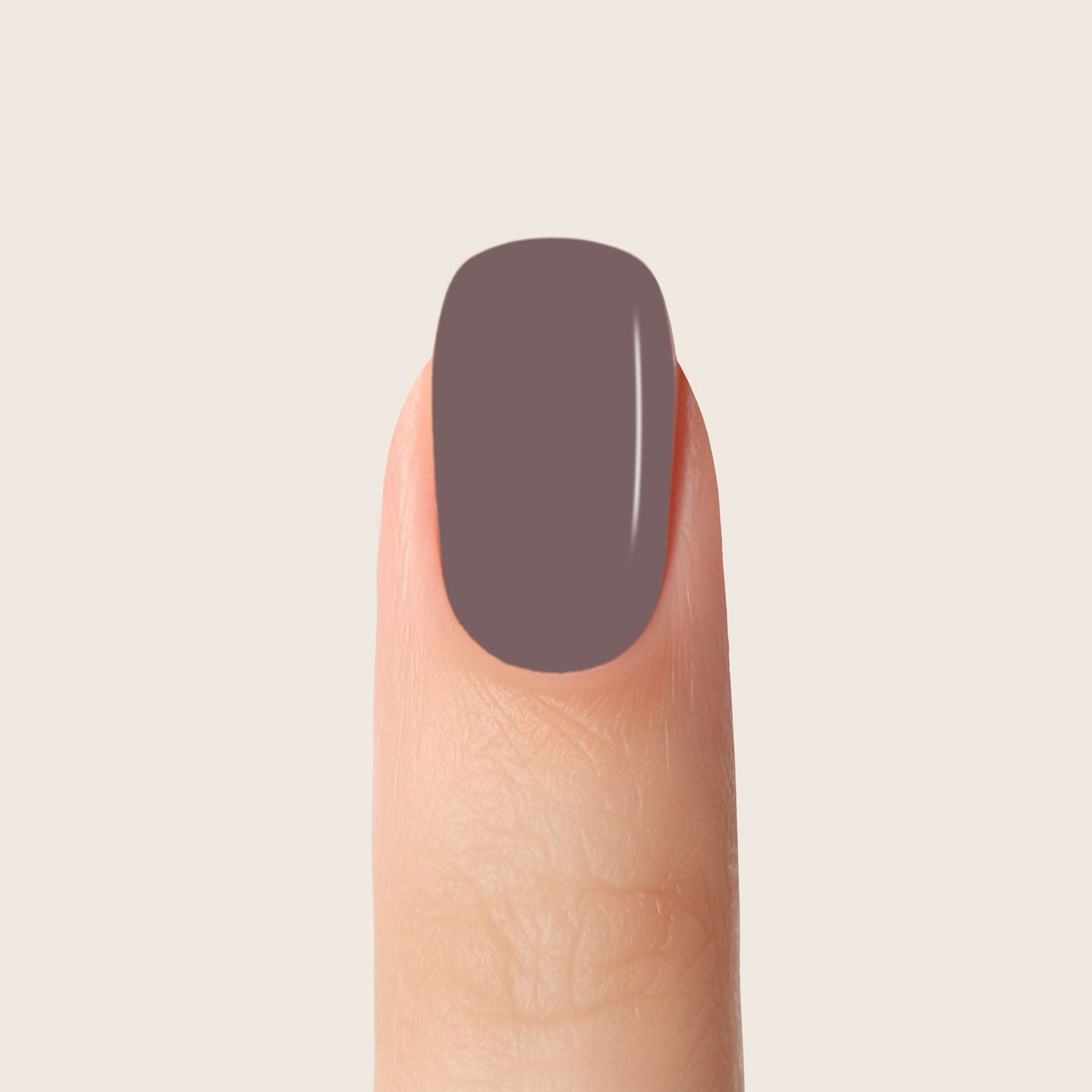 Gel de couleur Emmi-Nail Nude Taupe 5 ml -F066-