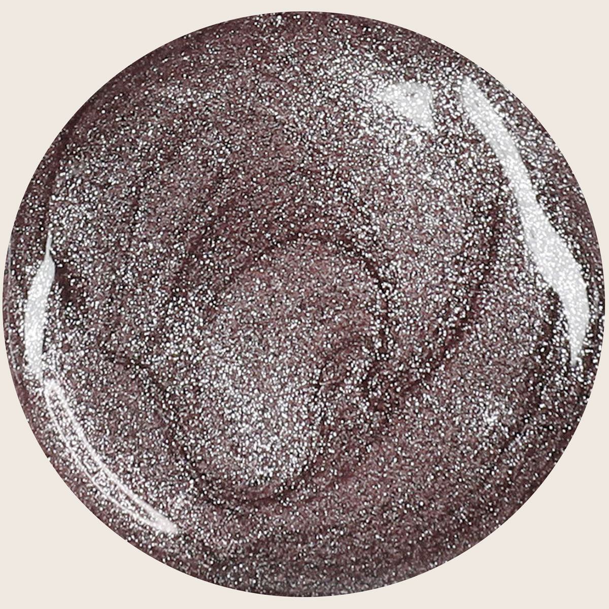 Emmi-Nail Color Gel Metallic Grape -F412-