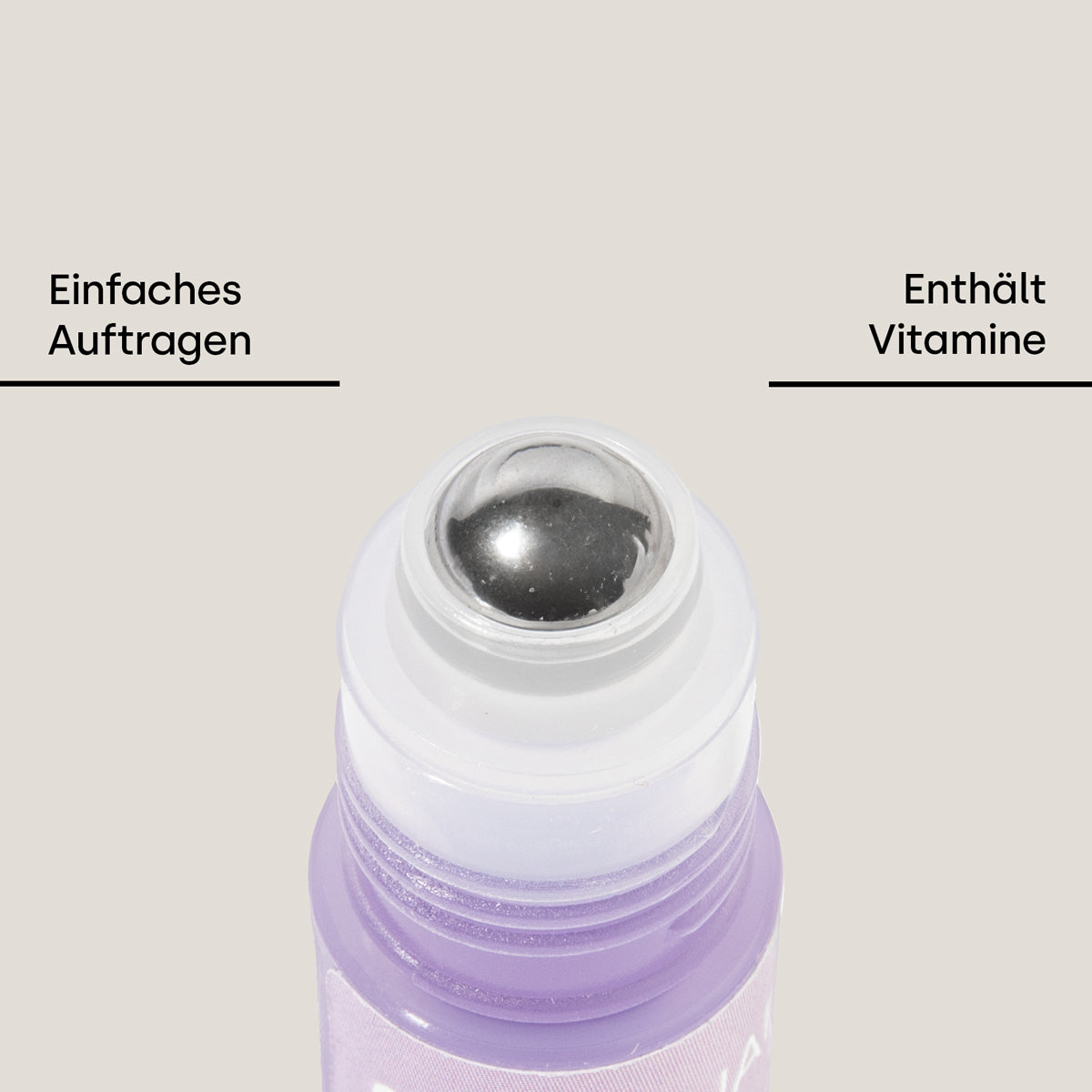 Huile Vitaminée Roll-On Lilas 10 ml