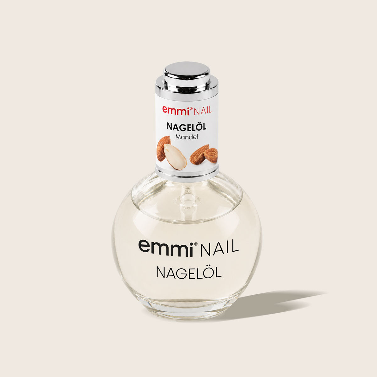 Huile pour ongles à l'amande 75 ml