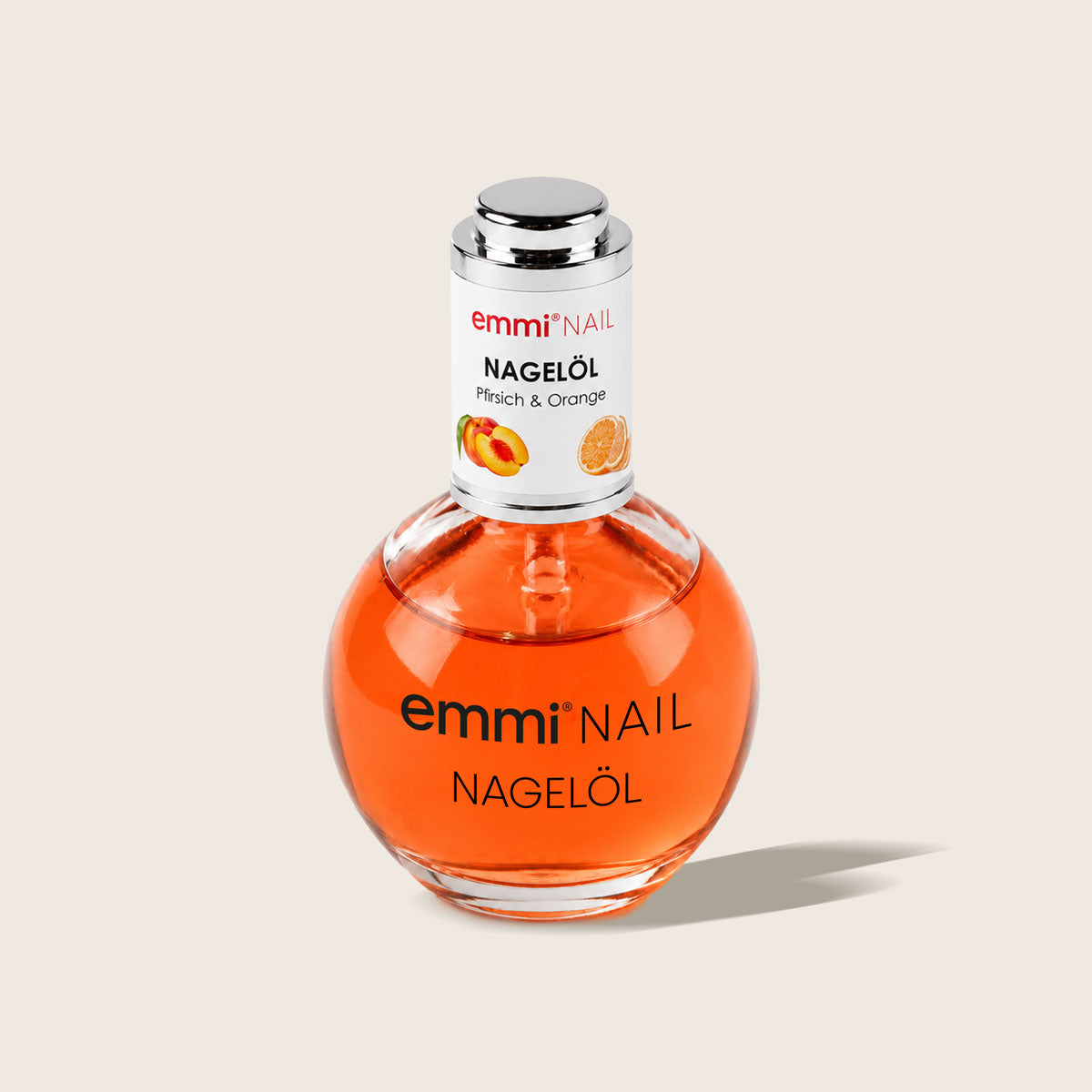 Nagelöl Pfirsich Orange 75ml