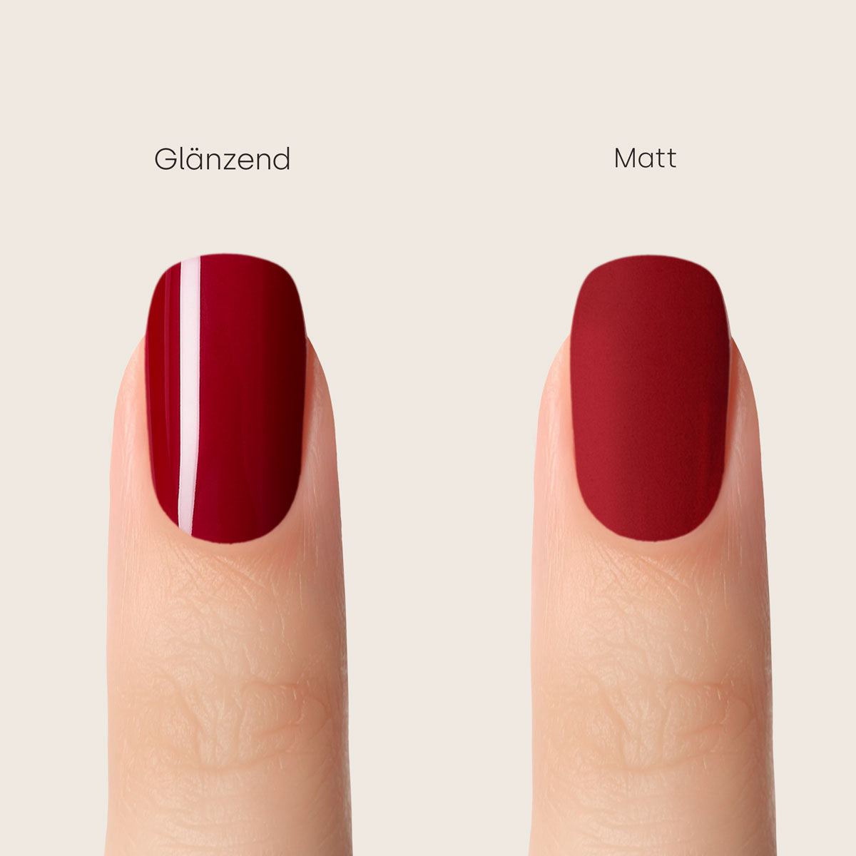 Shellac UV Polish Cherrywood 15ml -L104-