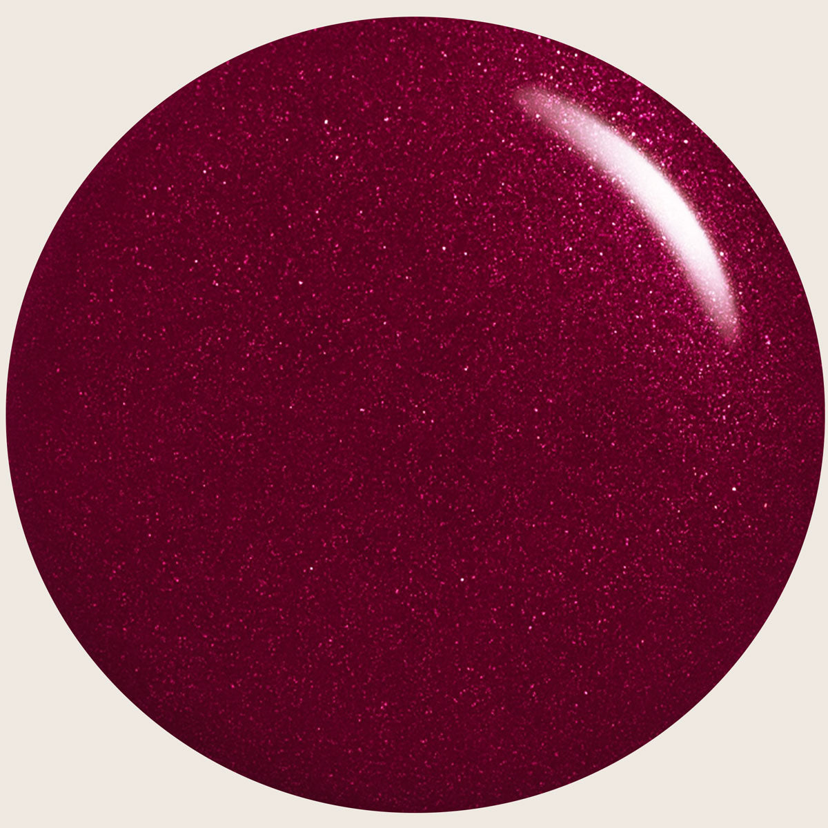 Vernis UV Shellac Rouge Marron 15 ml -L111- 