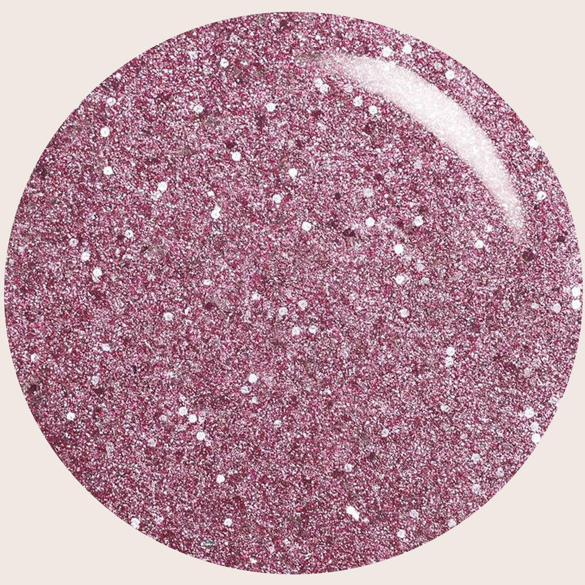 Shellac UV Polish Baby Doll Glam 3 15ml -L112-