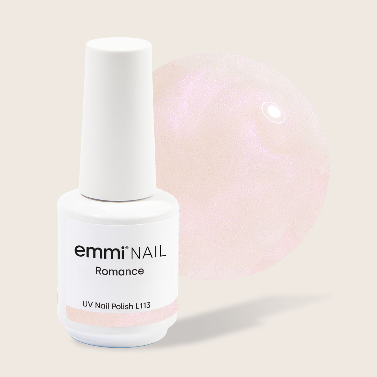 Shellac UV Polish Romance 15ml -L113-