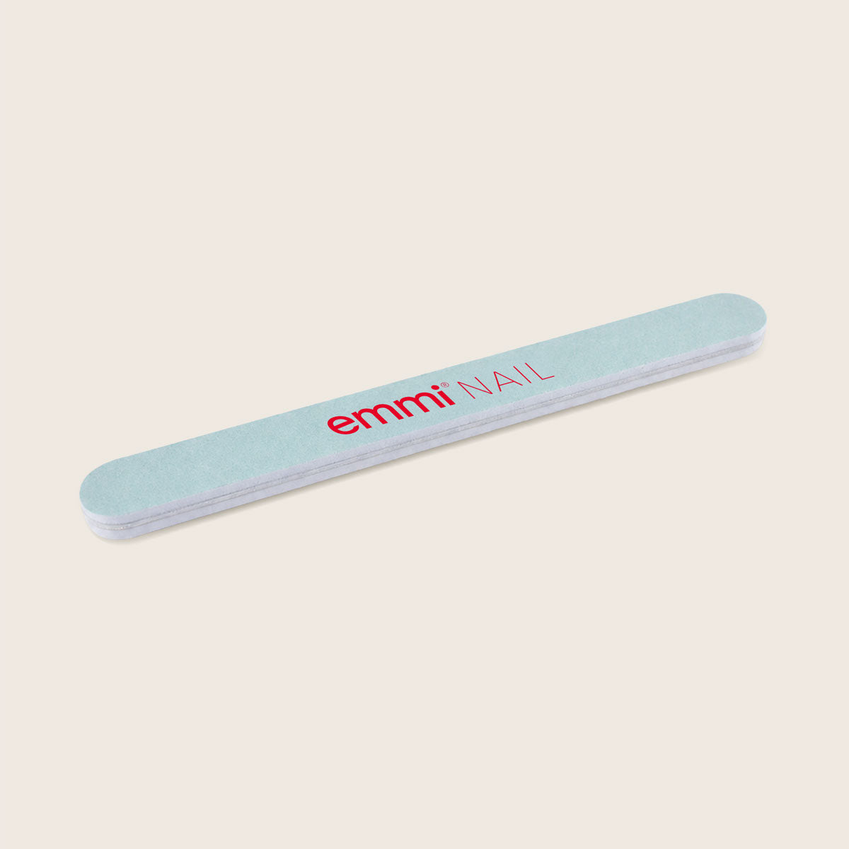 Emmi-Nail Profi Polierfeile grün/weiß