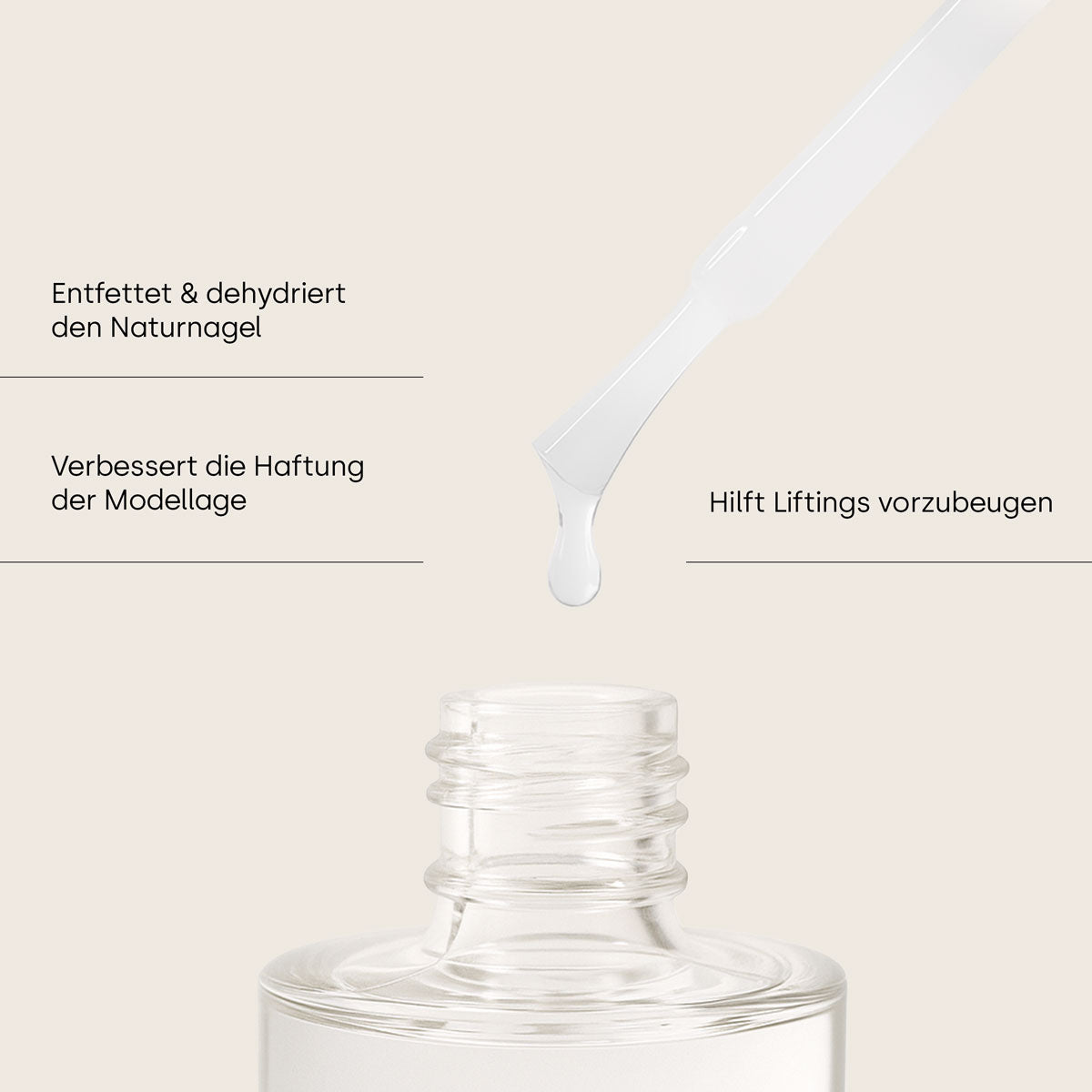 Emmi-Nail Déshydrateur Bonder 12ml 