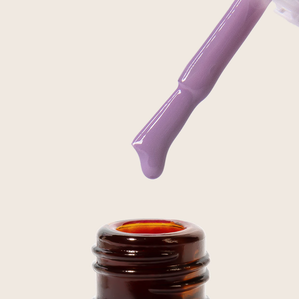 Vernis UV Shellac Lavande 15 ml -L080- 
